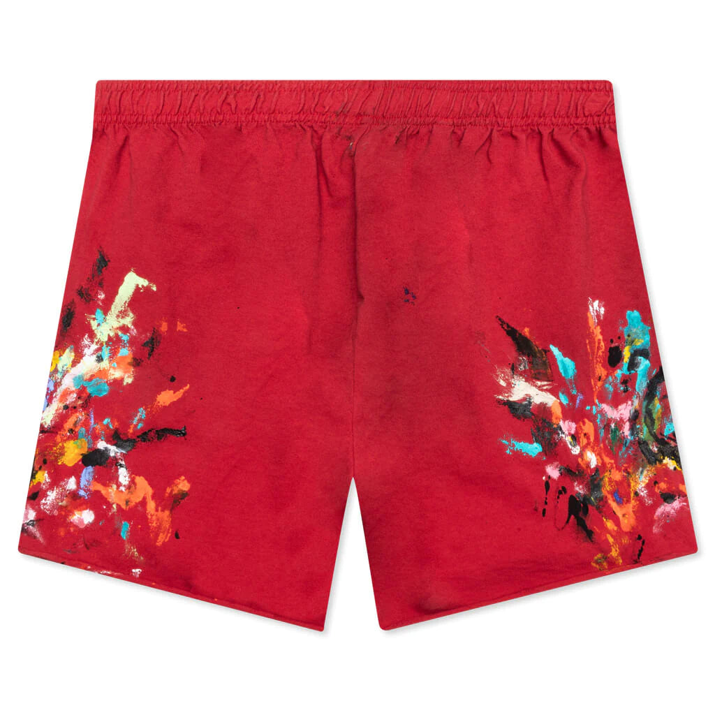 GALLERY DEPT. INSOMNIA SHORT - RED