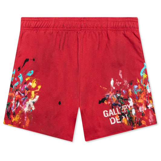 GALLERY DEPT. INSOMNIA SHORT - RED