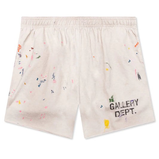 GALLERY DEPT. INSOMNIA SHORT - WHITE