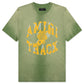 AMIRI TRACK TEE - GREEN