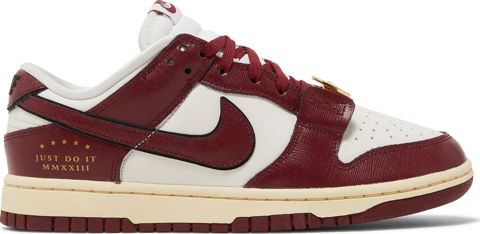 Nike Dunk Low Wmns "Sisterhood - Team Red"