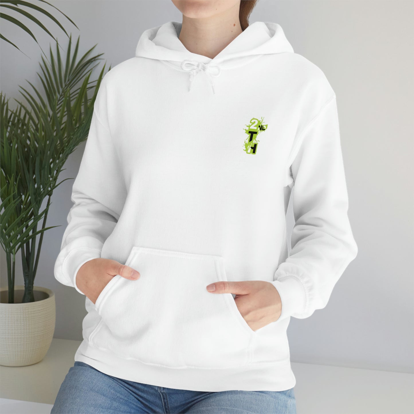 The Simple Logo Hoodie