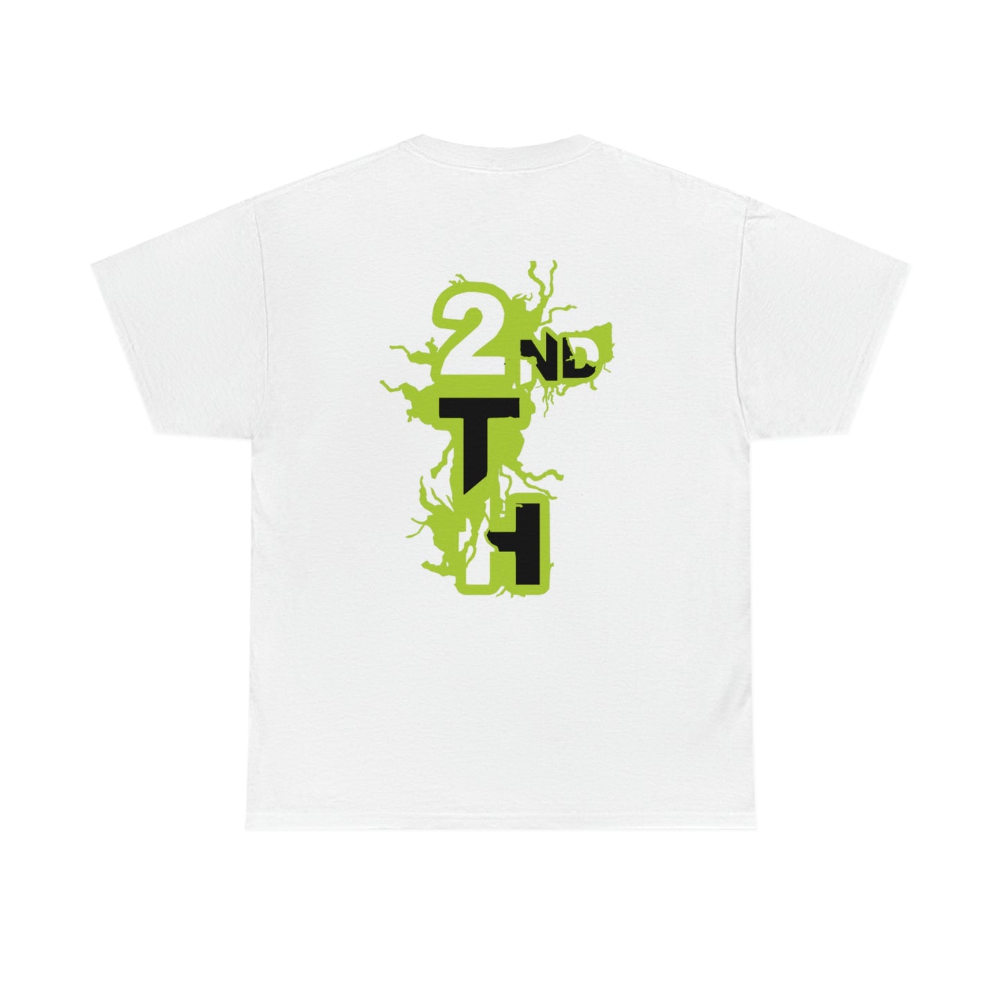 The Double Logo Tee