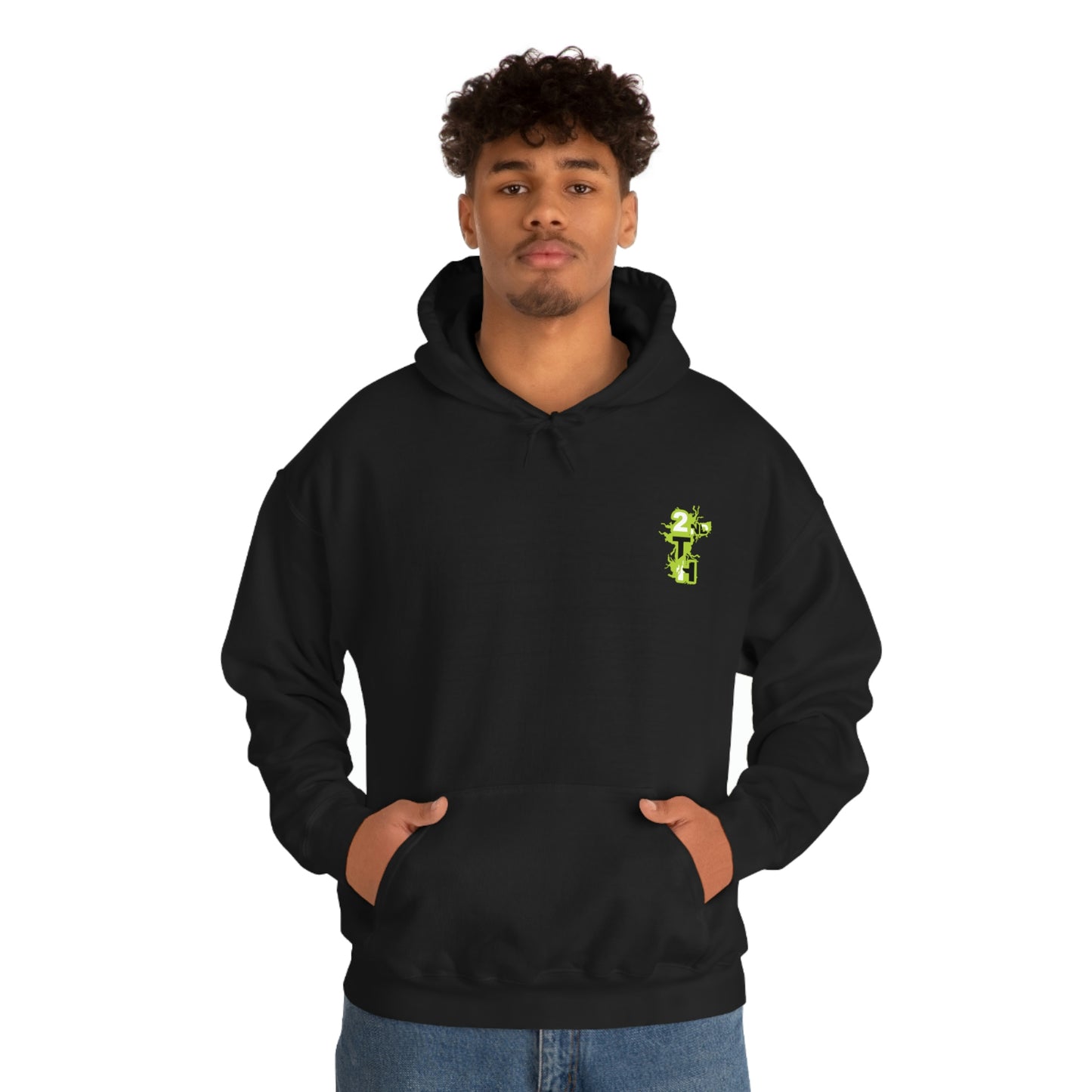 The Simple Logo Hoodie