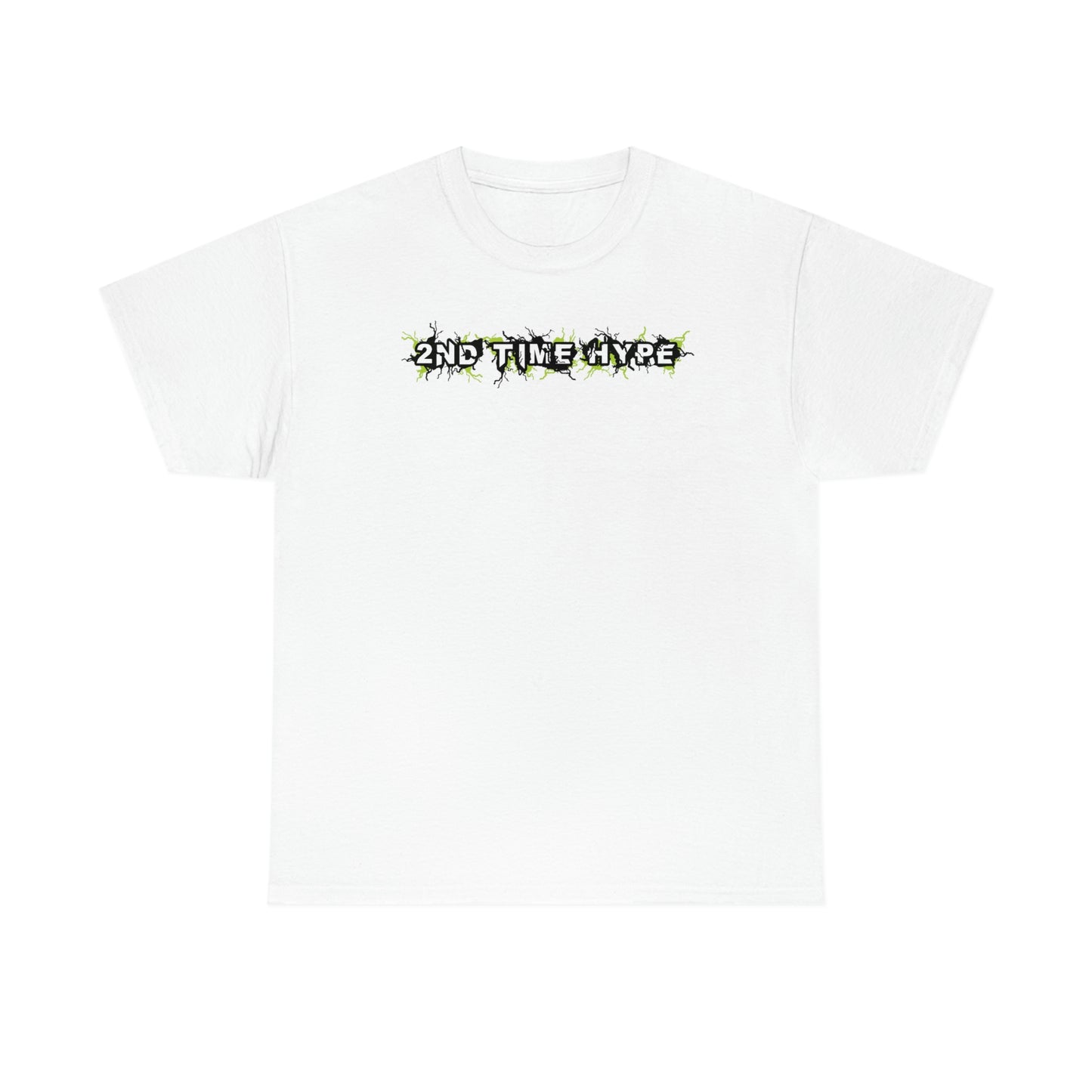 The Double Logo Tee