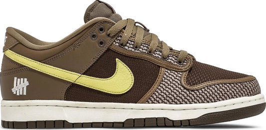 Nike Dunk Low X Undefeated "Canteen"