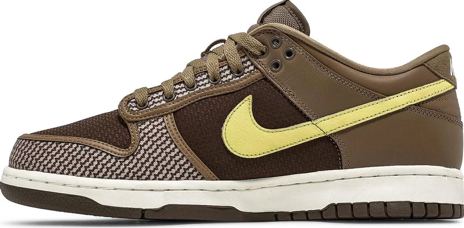 Nike Dunk Low X Undefeated "Canteen"