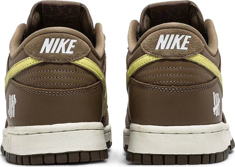 Nike Dunk Low X Undefeated "Canteen"