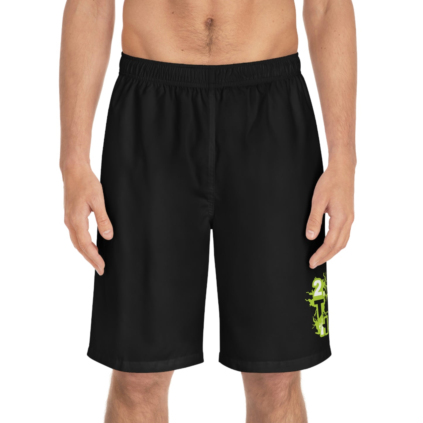 The Logo Shorts