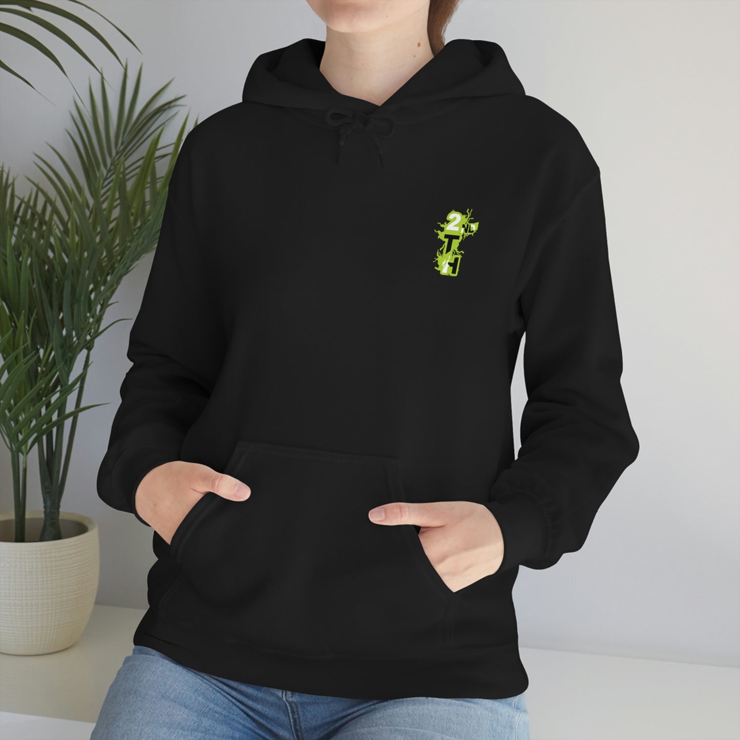 The Simple Logo Hoodie