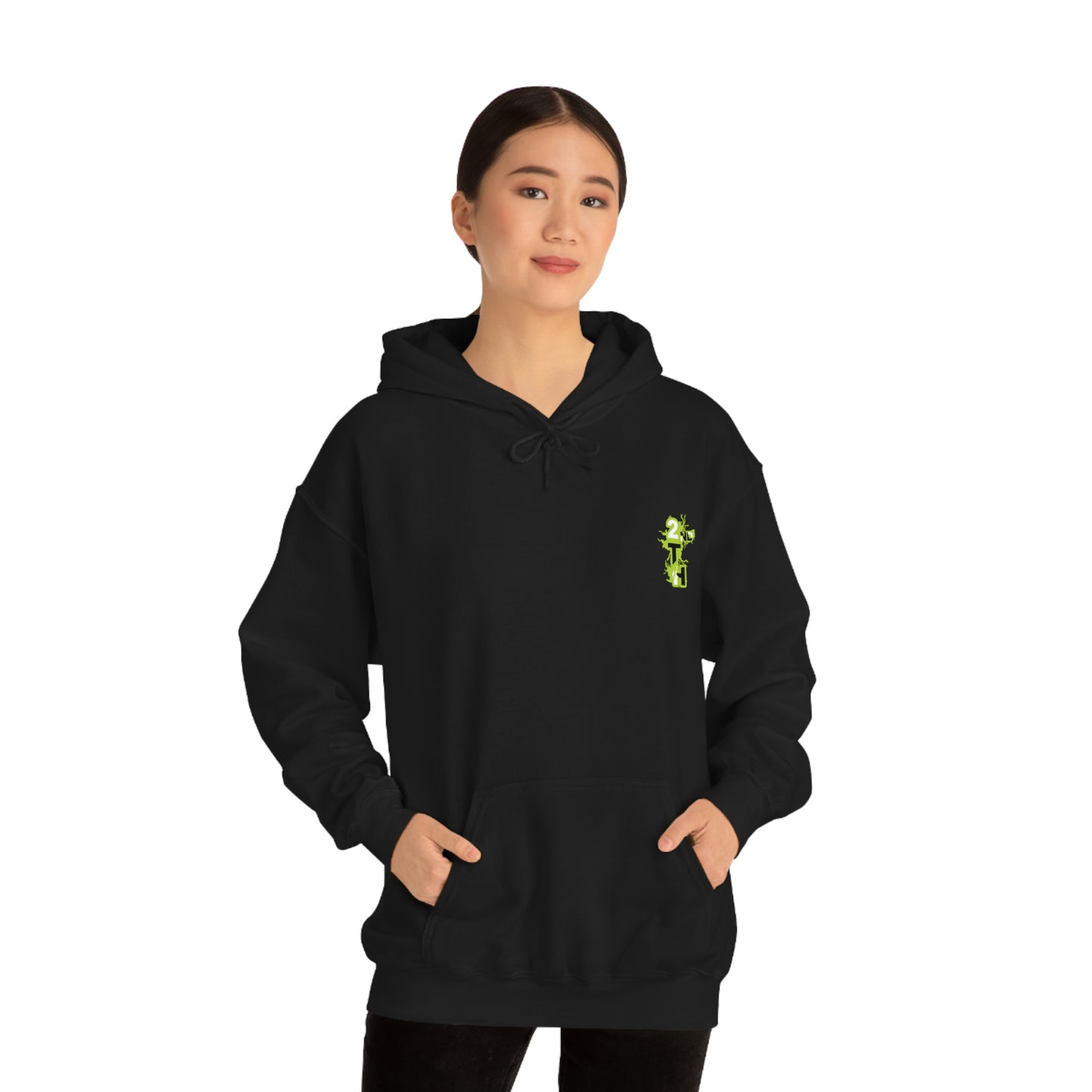 The Simple Logo Hoodie