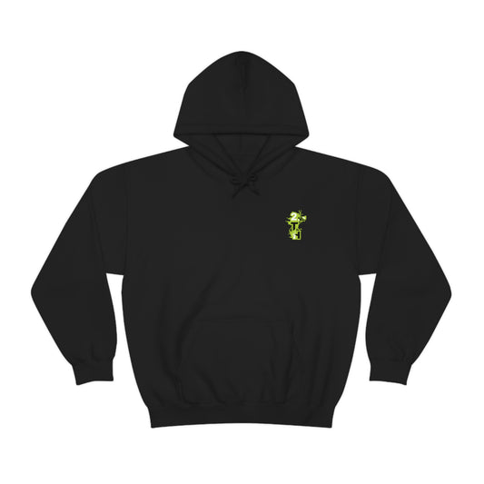 The Simple Logo Hoodie