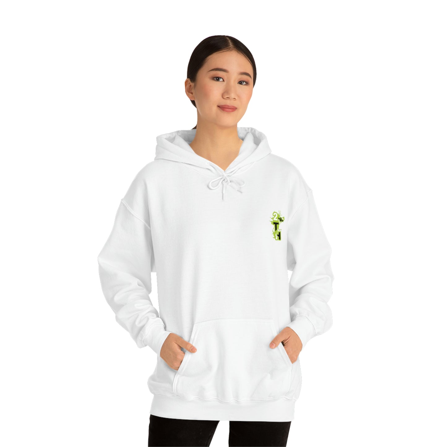 The Simple Logo Hoodie