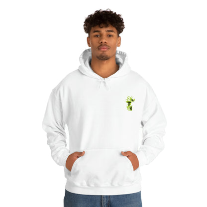 The Simple Logo Hoodie